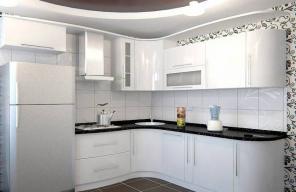 Распродажа кухонь в Москве! Индивидуальный дизайн