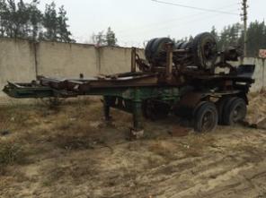 Продам ЧМЗАП -99858