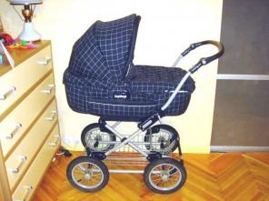 Продается коляска – люлька Peg Perego PrimoNido