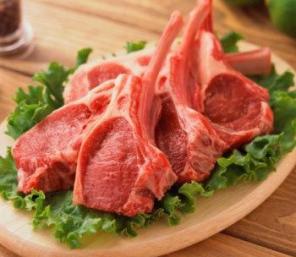 Продам свежее халяльное мясо ягнят