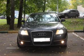 Audi A6 III (C6) Седан 3.2 AT (249 л.с.) 4WD 2006г