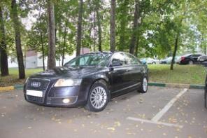 Audi A6 III (C6) Седан 3.2 AT (249 л.с.) 4WD 2006г