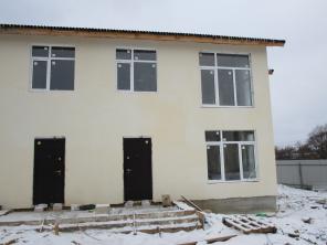 Таунхаус 110 кв.м. на участке 4,5 сот.