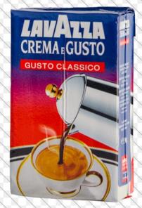 Продам Молотый итальянский кофе LAVAZZA