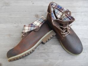 Мужские ботинки Timberland Roll Top Тимберлэнд