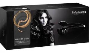 Плойка для создания локонов babyliss PRO