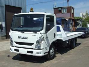 Эвакуатор на шасси Naveco C300