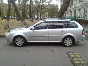 Продам Chevrolet Lacetti