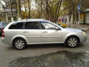 Продам Chevrolet Lacetti