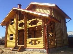 Срубы, дома, бани с гарантией качества