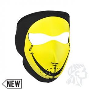 Неопреновые маски ZANheadgear для лыж и сноуборда