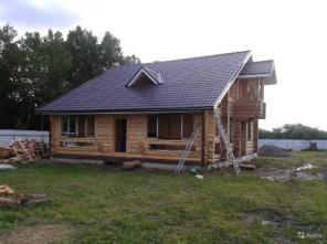 Вологодские строители. Срубы на заказ.