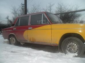 Продаю срочно ваз 2106 1985 года