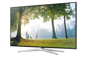 Новый 3D телевизор samsung UE40H6240 wifi 200гц