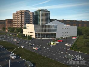 Автомойка, азс, сто, Гостиница, общепит (Участок)30 соток