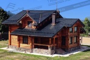 Работы по фальцевой кровле под ключ!