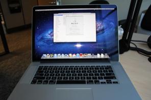Восстановление Apple Mac OS X
