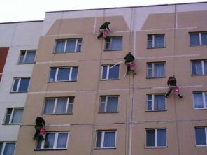 Высотные работы любой сложности