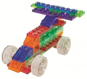 Светящийся конструктор Laser Pegs