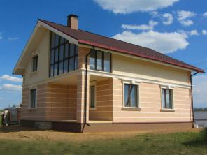 Продается 2-х этажный кирпичный коттедж 172 м2