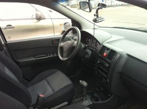 Hyundai Getz, 2008 г.в.