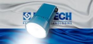 BALTECH - стробоскоп CSI 555 для визуального контроля, фазового анализа и балансировки