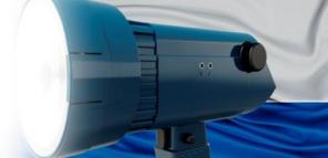 BALTECH - стробоскоп CSI 555 для визуального контроля, фазового анализа и балансировки