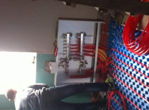 Монтаж (Ремонт Замена) Отопления Водоснабжения