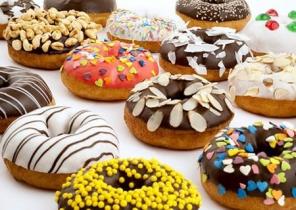 Маффины, капкейки, донатcы, берлинеры, торты от Desserts.com.ua