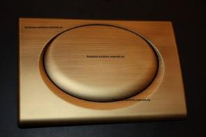 Бронзирование Золочение Сантехники