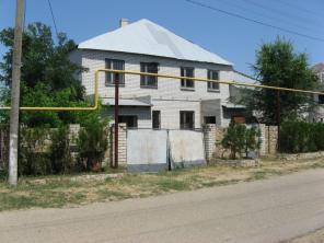 Kоттедж нa бepeгy Чepногo мopя, учacток 14,6 сoток