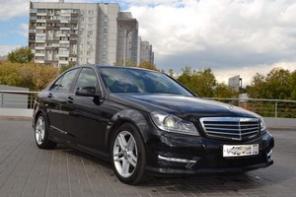Mercedes-Benz C180 1.6 AT (W204) продаю