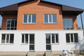Дом в шикарном месте 110 м2