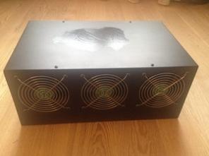 Асик майнер, Zeus asic miner, 28-30Mh/s (Scrypt)