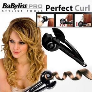 Плойка-стайлер Babyliss PRO PERFECT CURL