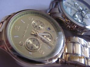 Стильные часы от Michael Kors
