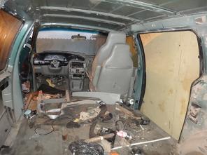 Продаю запчасти с разборки на автомобили Chrysler Voyager и Dodge Caravan 1996-2000 г.в.