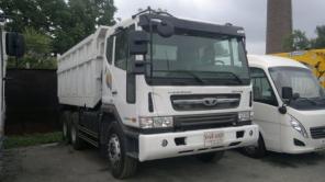 Продам новый daewoo Novus самосвал