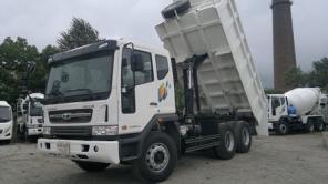 Продам новый daewoo Novus самосвал