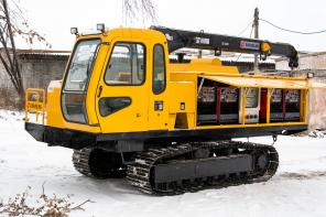 Передвижной сварочный агрегат TRYBERG TWM-180