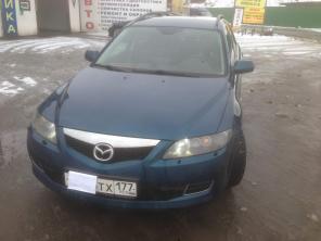Продам Mazda 6 универсал