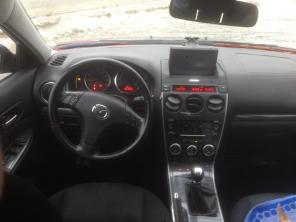 Продам Mazda 6 универсал