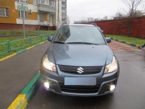 Продаю Suzuki SX4 в отличном состоянии