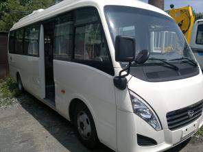  Daewoo Lestar 2013  24+1 