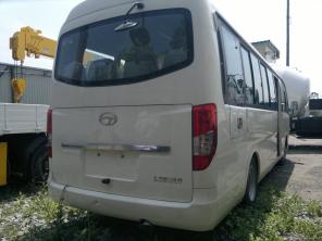  Daewoo Lestar 2013  24+1 