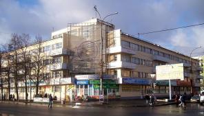 Сдам офисные помещения на площади Первой Пятилетки