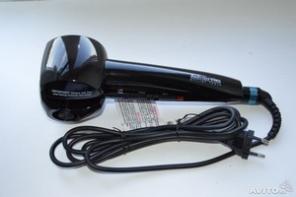 Плойка BaByliss Pro Perfect curl