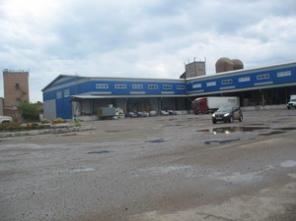 Логистический комплекс в г. Чебоксары