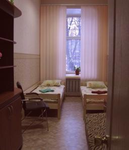 Обустроенный хостел со всем необходимым за 350р/сутки