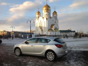 Продам OPEL ASTRA